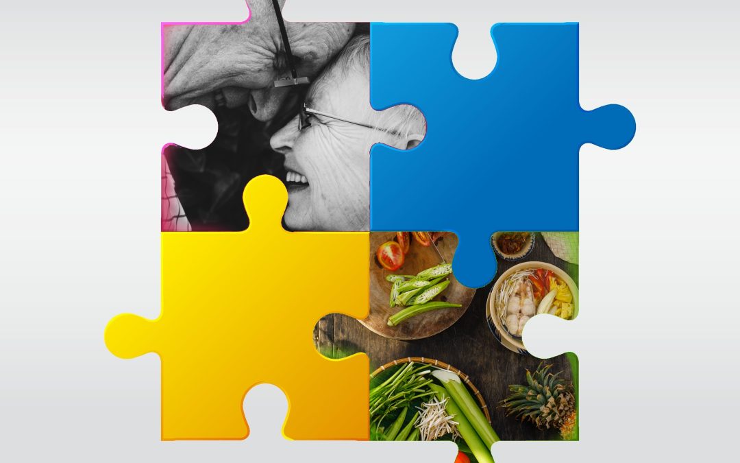 Nutrizione e l’invecchiamento