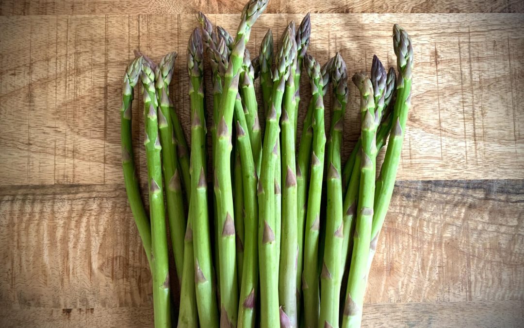 Questo mese mangia… l’asparago
