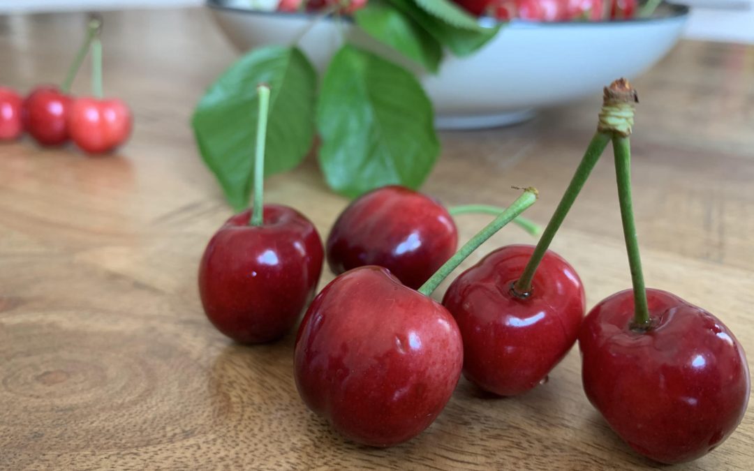 Questo mese mangia… la ciliegia