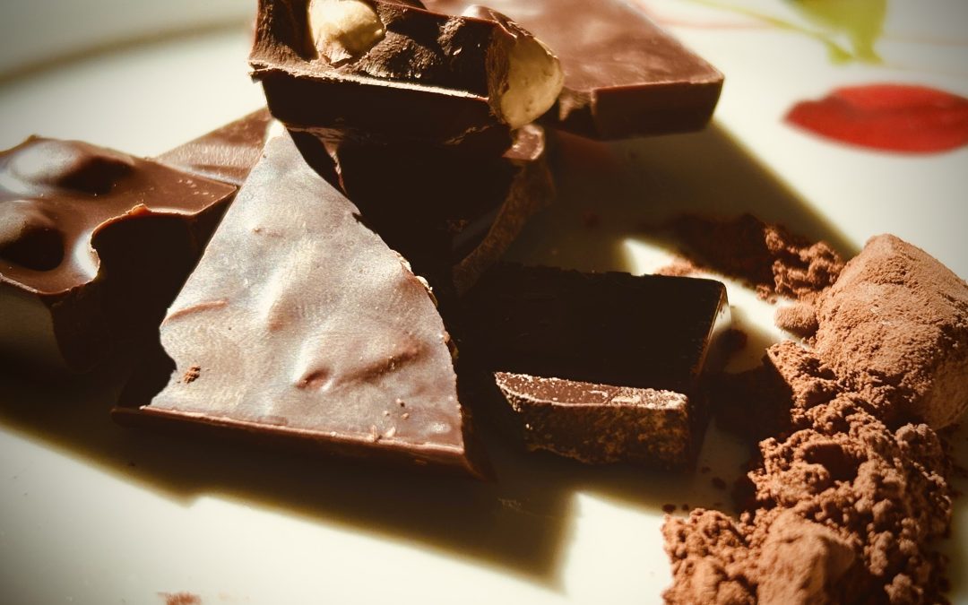 Il cioccolato sotto la lente della nutrizionista